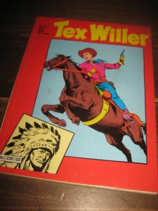 1986,nr 003, Tex Willer