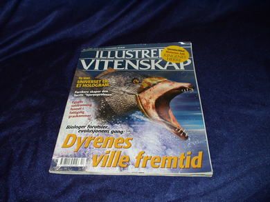 2003 nr 017 Illustrert Vitenskap