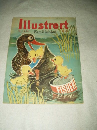 1953 nr 033 Illustrert