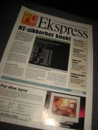 1996,NR 010, PC WORLD. Ekspress. 