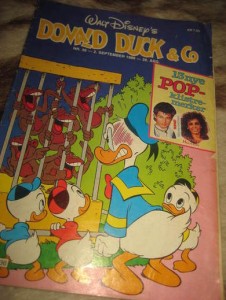 1986,nr 036, DONALD DUCK & CO