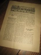 RAADGIVER for HUS OG HJEM, nr 33, 1800 tallet.