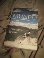 MUNRO: For mye lykke 2010
