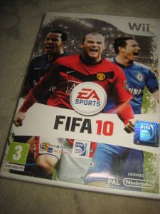 FIFA 10.
