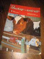 Buskap og avdrått, 1975,nr 001.