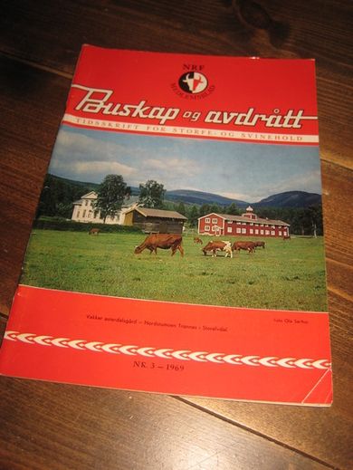 Buskap og avdrått, 1969,nr 003.