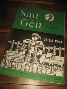 Sau og Geit, 1964,nr 006.