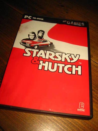 STARSKY & HUTCH