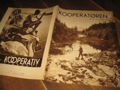 1937 nr 016 KOOPERATØREN