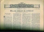 1906 nr 001 MELLEM VIRKELIGT OG UVIRKELIGT