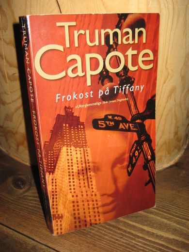 Capote: Frokost på Tiffany. 1996.