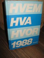 1988, HHH