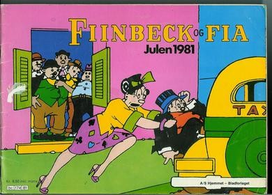 1981, FIINBECK OG FIA.