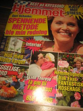 2004 nr 034 HJEMMET