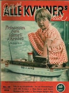 1956,nr 039,                         ALLE KVINNERS blad