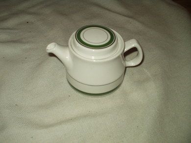 Kanne fra 70 tallet Figgjo VITROPORSELEN