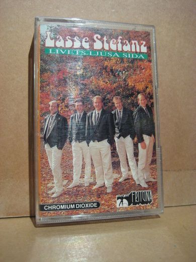 Stefanz Lasse: LIVETS LJUSA SIDA 1988