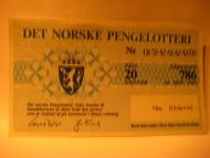 1983 Trekning 786 Nr 0546440