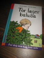 Billett: Tor lager baluba. 2012. 