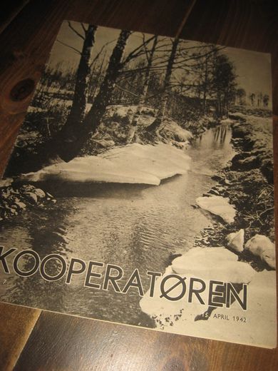 1942 nr 007 KOOPERATØREN