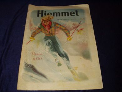 1950 nr 015 HJEMMET