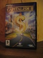 TREVOR CHAN'S CAPITALISM II.