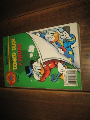 1999 nr 060 DONALD DUCK I FARTA