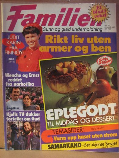 1982 nr 017 Familien