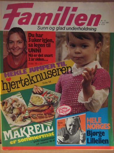 1981 nr 012 Familien