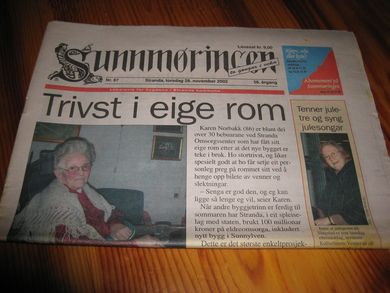 2002 nr 087 Sunnmøringen (Stranda)