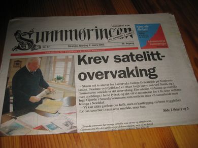 2002 nr 017 Sunnmøringen (Stranda)