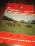 Buskap og avdrått, 1970,nr 001 