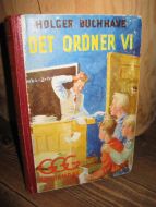 BUCHHAVE: DET ORDNER VI. 1948.