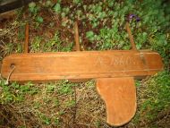 Kva er dett? Datering: 1860