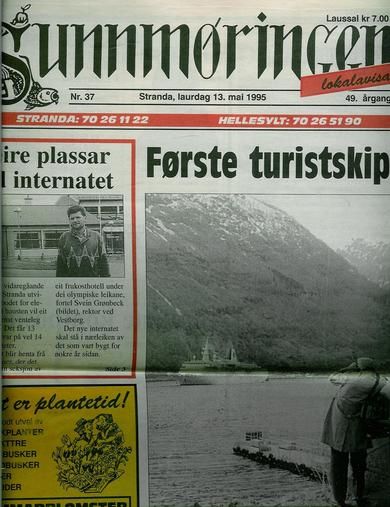 1995 nr 037 Sunnmøringen