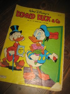 1981,nr 014, DONALD DUCK & CO.