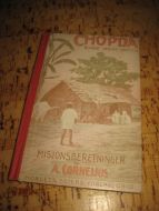 CORNELIUS: CHOPPA BLANT INDIAS URFOLK. 1932. 