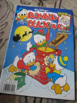 1998 nr 050 DONALD DUCK & CO