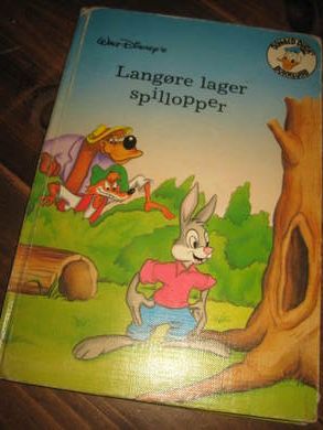 Langøre lager spillopper 1978