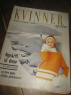 1964 nr 003 KVINNER og klær