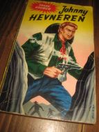JOHNNY HEVNEREN Bok nr 5 1955