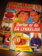 2005 nr 040 Hjemmet ARI BEHN