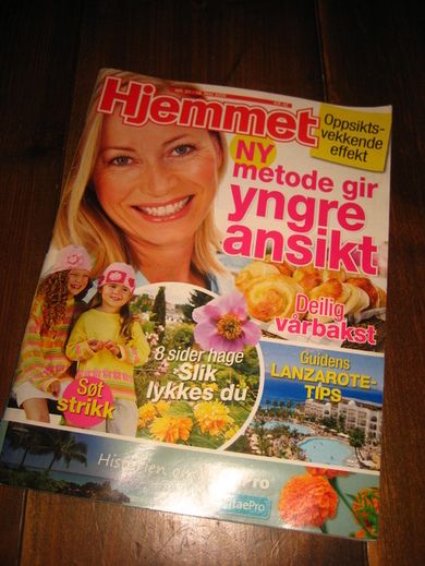 2009 nr 021 Hjemmet