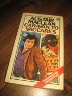 MACLEAN: CARAVAN TO VACCARES 1970