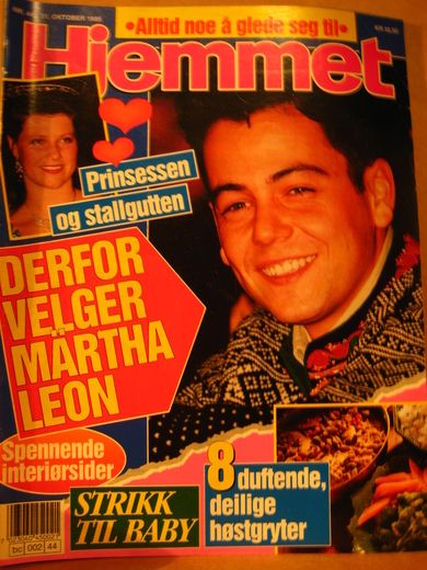 1995 nr 044 Hjemmet
