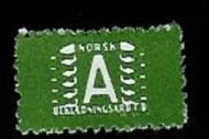 Grønnt merke A 40-50 tallet