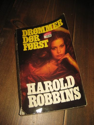 ROBBINS: DRØMMER DØR FØRST. 1979.