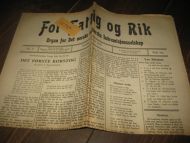 1930 nr 009 For Fattig og Rik