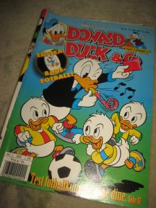 1998,nr 025, DONALD DUCK & CO.