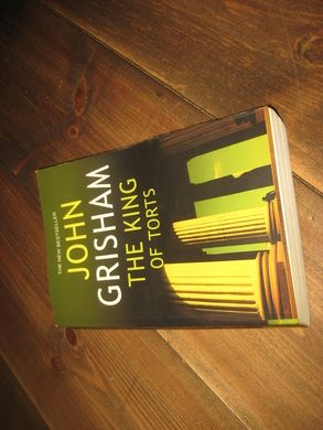 GRISHAM: THE KING OF TORTS